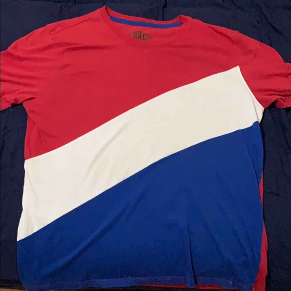 BKC XL shirt